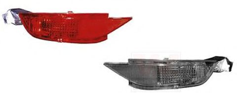 VAN WEZEL 1966929 Задний фонарь для FORD C-MAX II (Форд С макс 2) VAN WEZEL 1966929 Задний фонарь для FORD C-MAX II (Форд С макс 2)