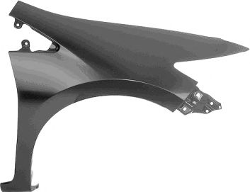 VAN WEZEL 2511658 Крыло для HONDA INSIGHT (Хонда Инсайт) VAN WEZEL 2511658 Крыло для HONDA INSIGHT (Хонда Инсайт)