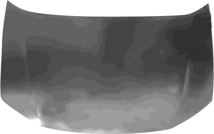 VAN WEZEL 2511660 Капот двигателя для HONDA INSIGHT (Хонда Инсайт) VAN WEZEL 2511660 Капот двигателя для HONDA INSIGHT (Хонда Инсайт)