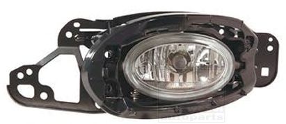 VAN WEZEL 2511995 Противотуманная фара для HONDA INSIGHT (Хонда Инсайт) VAN WEZEL 2511995 Противотуманная фара для HONDA INSIGHT (Хонда Инсайт)