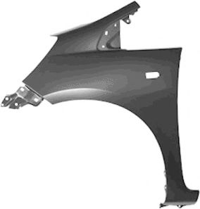 VAN WEZEL 2545655 Крыло для HONDA FIT III (Хонда Фит 3) VAN WEZEL 2545655 Крыло для HONDA FIT III (Хонда Фит 3)