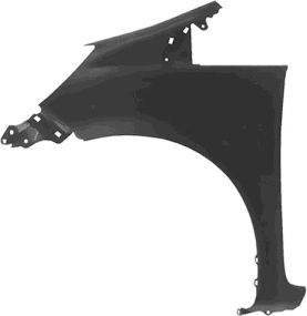 VAN WEZEL 2545657 Крыло для HONDA FIT III (Хонда Фит 3) VAN WEZEL 2545657 Крыло для HONDA FIT III (Хонда Фит 3)