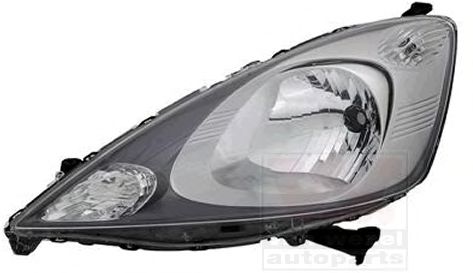 VAN WEZEL 2545961 Основная фара 