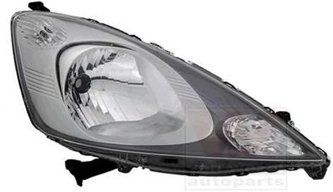 VAN WEZEL 2545962 Основная фара 