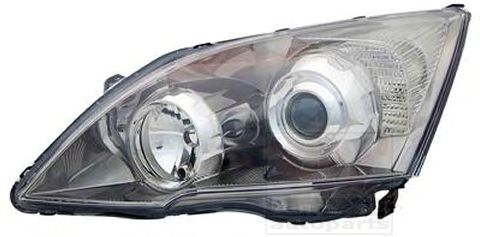 VAN WEZEL 2568961 Основная фара 