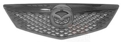 VAN WEZEL 2740510 Решетка радиатора для MAZDA DEMIO (Мазда Дэмио) VAN WEZEL 2740510 Решетка радиатора для MAZDA DEMIO (Мазда Дэмио)
