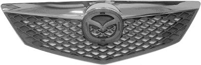 VAN WEZEL 2740514 Решетка радиатора для MAZDA DEMIO (Мазда Дэмио) VAN WEZEL 2740514 Решетка радиатора для MAZDA DEMIO (Мазда Дэмио)