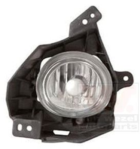 VAN WEZEL 2742995 Противотуманная фара 