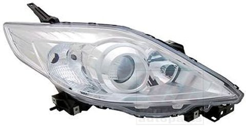 VAN WEZEL 2762966 Основная фара для MAZDA (Мазда) VAN WEZEL 2762966 Основная фара для MAZDA (Мазда)