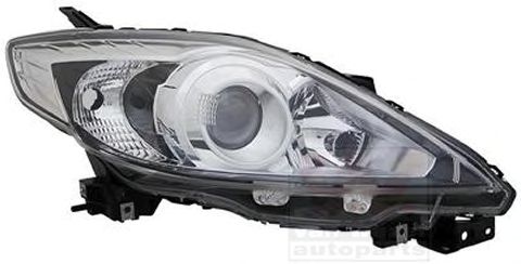 VAN WEZEL 2762968 Основная фара для MAZDA (Мазда) VAN WEZEL 2762968 Основная фара для MAZDA (Мазда)