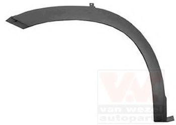 VAN WEZEL 2815521 Расширение, крыло 