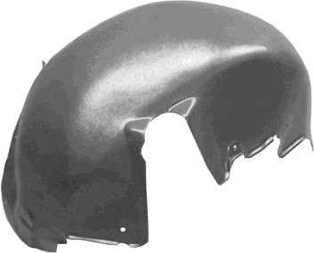 VAN WEZEL 3032454 Обшивка, колесная ниша 