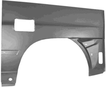 VAN WEZEL 3078141 Боковина 