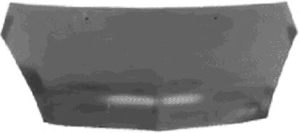 VAN WEZEL 3235660 Капот двигателя для MITSUBISHI COLT VI (Митсубиши/митсубиси Кольт 6) VAN WEZEL 3235660 Капот двигателя для MITSUBISHI COLT VI (Митсубиши/митсубиси Кольт 6)