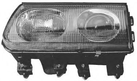 VAN WEZEL 3252943 Основная фара для MITSUBISHI L 300 STARWAGON (Митсубиши/митсубиси Л 300 старвагон) VAN WEZEL 3252943 Основная фара для MITSUBISHI L 300 STARWAGON (Митсубиши/митсубиси Л 300 старвагон)
