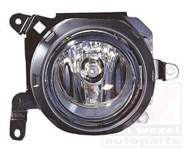 VAN WEZEL 3295995 Противотуманная фара для MITSUBISHI (Митсубиши/митсубиси) VAN WEZEL 3295995 Противотуманная фара для MITSUBISHI (Митсубиши/митсубиси)