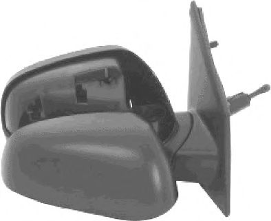 VAN WEZEL 3338803 Наружное зеркало для NISSAN NOTE (Ниссан Нотэ) VAN WEZEL 3338803 Наружное зеркало для NISSAN NOTE (Ниссан Нотэ)