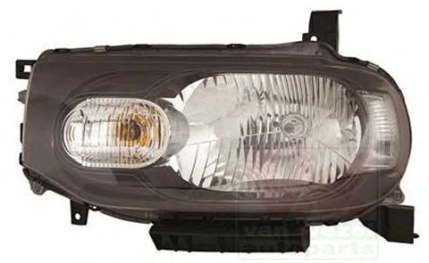 VAN WEZEL 3359961 Основная фара для NISSAN CUBE (Ниссан Cубэ) VAN WEZEL 3359961 Основная фара для NISSAN CUBE (Ниссан Cубэ)