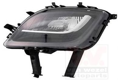VAN WEZEL 3749909 Фонарь указателя поворота для OPEL (Опель) VAN WEZEL 3749909 Фонарь указателя поворота для OPEL (Опель)