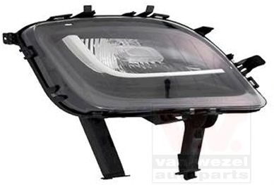 VAN WEZEL 3749910 Фонарь указателя поворота для OPEL (Опель) VAN WEZEL 3749910 Фонарь указателя поворота для OPEL (Опель)