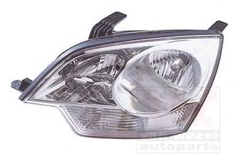 VAN WEZEL 3762961 Основная фара для OPEL ANTARA (Опель Антара) VAN WEZEL 3762961 Основная фара для OPEL ANTARA (Опель Антара)