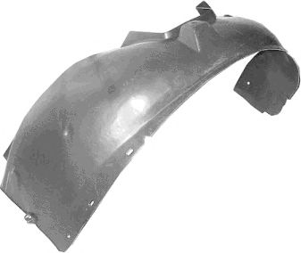 VAN WEZEL 3769433 Обшивка, колесная ниша для OPEL (Опель) VAN WEZEL 3769433 Обшивка, колесная ниша для OPEL (Опель)