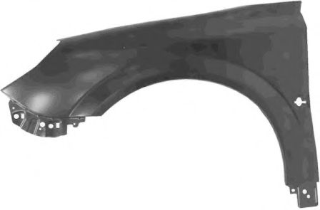 VAN WEZEL 3769657 Крыло для OPEL (Опель) VAN WEZEL 3769657 Крыло для OPEL (Опель)