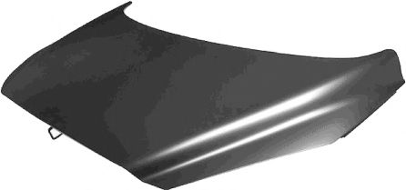 VAN WEZEL 4042670 Капот двигателя для PEUGEOT 308 (Пежо 308) VAN WEZEL 4042670 Капот двигателя для PEUGEOT 308 (Пежо 308)
