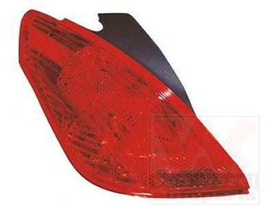 VAN WEZEL 4042921 Задний фонарь для PEUGEOT (Пежо) VAN WEZEL 4042921 Задний фонарь для PEUGEOT (Пежо)