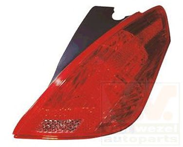 VAN WEZEL 4042922 Задний фонарь для PEUGEOT (Пежо) VAN WEZEL 4042922 Задний фонарь для PEUGEOT (Пежо)