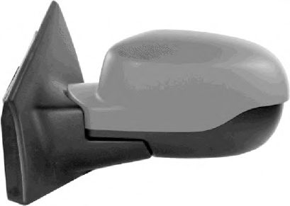 VAN WEZEL 4333813 Наружное зеркало для RENAULT EURO CLIO III (Рено Эуро клио 3) VAN WEZEL 4333813 Наружное зеркало для RENAULT EURO CLIO III (Рено Эуро клио 3)