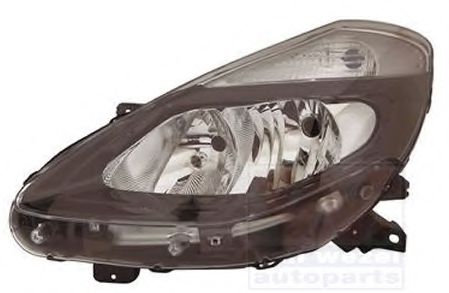 VAN WEZEL 4333963 Основная фара 