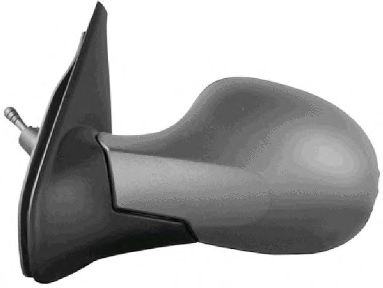 VAN WEZEL 4334817 Наружное зеркало для RENAULT CLIO II (Рено Клио 2) VAN WEZEL 4334817 Наружное зеркало для RENAULT CLIO II (Рено Клио 2)