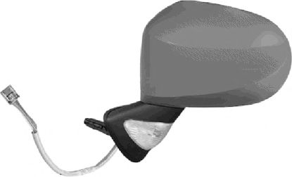 VAN WEZEL 4367807 Наружное зеркало для RENAULT MODUS / GRAND MODUS (Рено Модус / гранд модус) VAN WEZEL 4367807 Наружное зеркало для RENAULT MODUS / GRAND MODUS (Рено Модус / гранд модус)