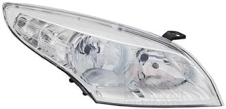 VAN WEZEL 4377962 Основная фара 