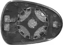VAN WEZEL 4940837 Зеркальное стекло, наружное зеркало для SEAT LEON (Сеат Леон) VAN WEZEL 4940837 Зеркальное стекло, наружное зеркало для SEAT LEON (Сеат Леон)
