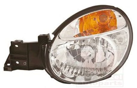 VAN WEZEL 5132961 Основная фара 