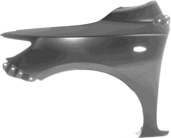 VAN WEZEL 5389655 Крыло для TOYOTA COROLLA (Тойота/тоета Cоролла) VAN WEZEL 5389655 Крыло для TOYOTA COROLLA (Тойота/тоета Cоролла)