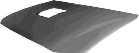 VAN WEZEL 5485670 Капот двигателя 