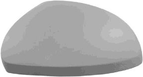 VAN WEZEL 5745843 Покрытие, внешнее зеркало для SKODA (Шкода) VAN WEZEL 5745843 Покрытие, внешнее зеркало для SKODA (Шкода)