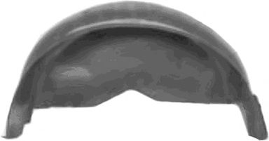 VAN WEZEL 5896454 Обшивка, колесная ниша 