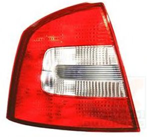 VAN WEZEL 7623931 Задний фонарь для SKODA (Шкода) VAN WEZEL 7623931 Задний фонарь для SKODA (Шкода)
