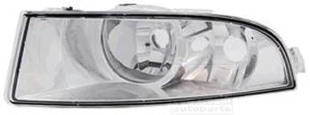 VAN WEZEL 7623995 Противотуманная фара для SKODA (Шкода) VAN WEZEL 7623995 Противотуманная фара для SKODA (Шкода)