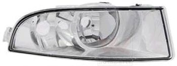 VAN WEZEL 7623996 Противотуманная фара для SKODA (Шкода) VAN WEZEL 7623996 Противотуманная фара для SKODA (Шкода)