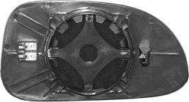 VAN WEZEL 8125837 Зеркальное стекло, наружное зеркало для CHEVROLET LACETTI (Шевроле Лачетти) VAN WEZEL 8125837 Зеркальное стекло, наружное зеркало для CHEVROLET LACETTI (Шевроле Лачетти)