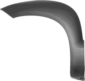 VAN WEZEL 8267521 Расширение, крыло 