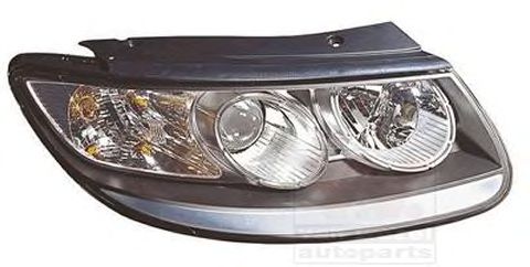 VAN WEZEL 8268962 Основная фара для HYUNDAI (Хендай) VAN WEZEL 8268962 Основная фара для HYUNDAI (Хендай)