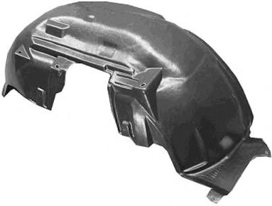 VAN WEZEL 8385433 Обшивка, колесная ниша для KIA SORENTO I (Киа Соренто 1) VAN WEZEL 8385433 Обшивка, колесная ниша для KIA SORENTO I (Киа Соренто 1)