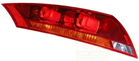VAN WEZEL 0379921U Задний фонарь для AUDI TT (Ауди Тт) VAN WEZEL 0379921U Задний фонарь для AUDI TT (Ауди Тт)