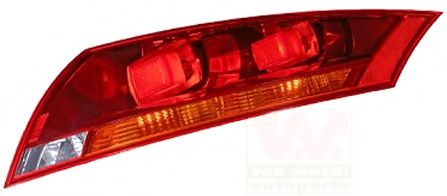 VAN WEZEL 0379922U Задний фонарь для AUDI TT (Ауди Тт) VAN WEZEL 0379922U Задний фонарь для AUDI TT (Ауди Тт)
